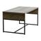Household Essentials 59" Wrap Coffee Table